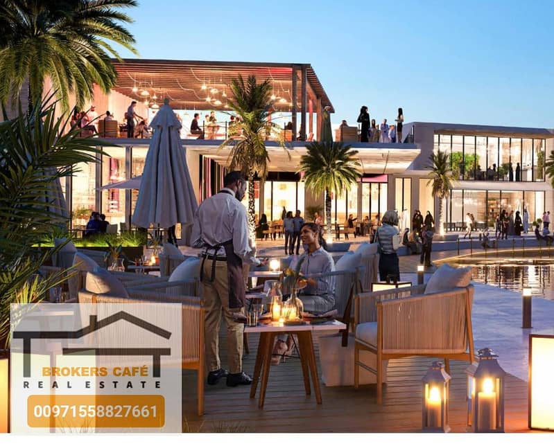 4 Restaurant-Seating-in-Damac-Lagoons. jpg