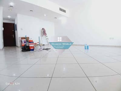 Lavish Three Bedrooms Apartment Is Available For Rent In Building With Two Balconis And Central Ac