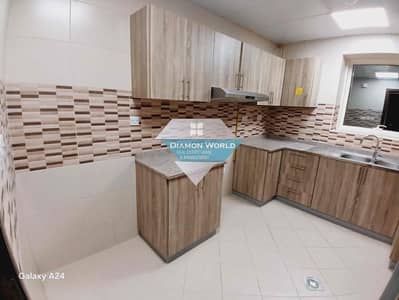 Spaciou Two Bedrooms Apartment Is Available For Rent In Building
