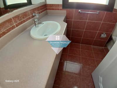 Lavish Three Bedrooms Apartment With Balcony And Wardrobes Is Available For Rent In Building