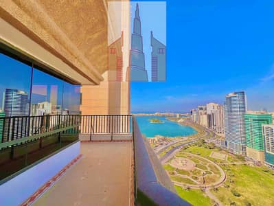 3 Bedroom Penthouse for Rent in Al Majaz, Sharjah - J7ogODXmQ3JLolRnzgj36ydBN91wJzUUEZ2F2AJs