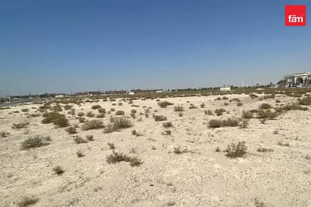 杰贝阿里， 迪拜 住宅地块待售 - 位于杰贝阿里，杰贝阿里山庄 的住宅地块 4250000 AED - 10598204