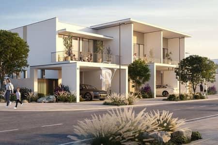 3 Bedroom Townhouse for Sale in The Valley by Emaar, Dubai - Single Row | Golden Beach | Investor Deal