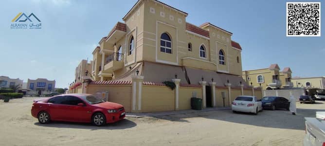 5 Bedroom Villa for Rent in Al Mowaihat, Ajman - 76cbf923-d760-4dbd-8b5f-f079cc03a59a. jpg