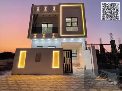 5 Bedroom Villa for Sale in Al Helio, Ajman - WhatsApp Image 2025-01-12 at 2.06. 27 AM (1). png