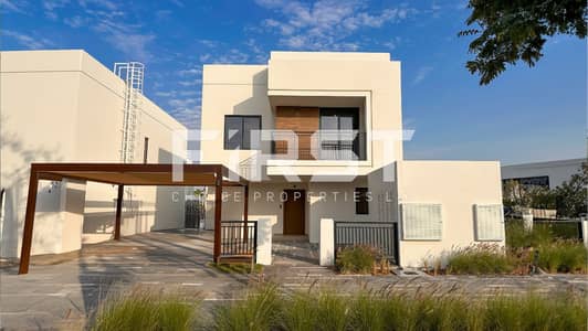5 Bedroom Villa for Rent in Yas Island, Abu Dhabi - OT 2. jpg
