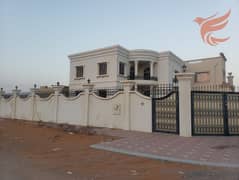 فيلا 5 غرف نوم للإيجار في الذيد الجنوبي | رأس الخيمة |