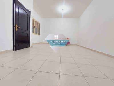 Wonderful Studio property ground floor Water electricity included at Al Nahyan Camp