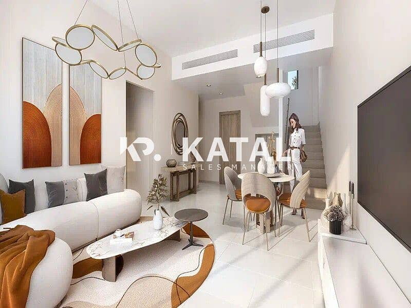 2 Yas Park Gate, Yas Island, Townhouse  for sale, Yas Island, Yas Mall, Abu Dhabi, 06. jpg