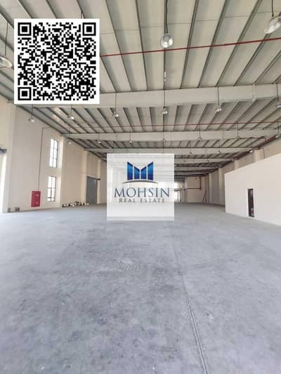 Warehouse for Rent in Al Jurf, Ajman - 5555. JPG