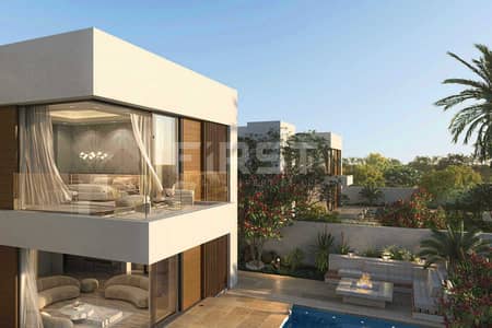 فیلا 5 غرف نوم للبيع في جزيرة السعديات، أبوظبي - External Photo of Saadiyat Reserve The Dunes Saadiyat Island Abu Dhabi UAE (7). jpg