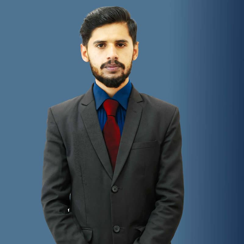 Mudasir Mushtaq