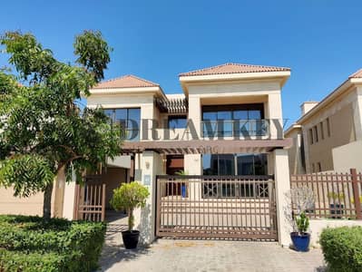 Luxurious Villa 7BR  | Second Row |  Ready To Move