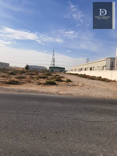 Земля промышленного назначения Продажа в Индастриал Ариа, Шарджа - WhatsApp Image 2025-01-12 at 3.40. 27 AM (1). jpeg