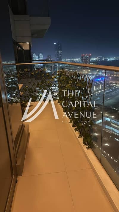 Prime Location | Stunning City View | Closed Kitchen