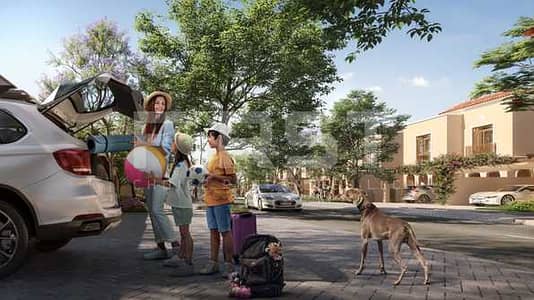 3 Bedroom Townhouse for Sale in Yas Island, Abu Dhabi - Yas Park Gate 6. jpeg