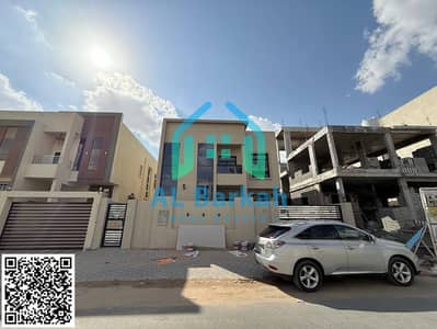 فیلا 5 غرف نوم للبيع في الزاهية، عجمان - IMG-20250112-WA0034. jpg