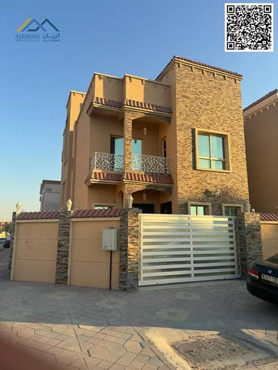 5 Bedroom Villa for Rent in Al Mowaihat, Ajman - WhatsApp Image 2025-01-12 at 5.50. 46 AM (1). jpeg