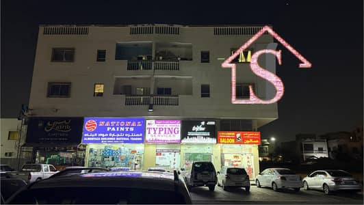 11 Bedroom Building for Sale in Al Mowaihat, Ajman - WhatsApp Image 2025-01-12 at 9.55. 10 PM. jpeg