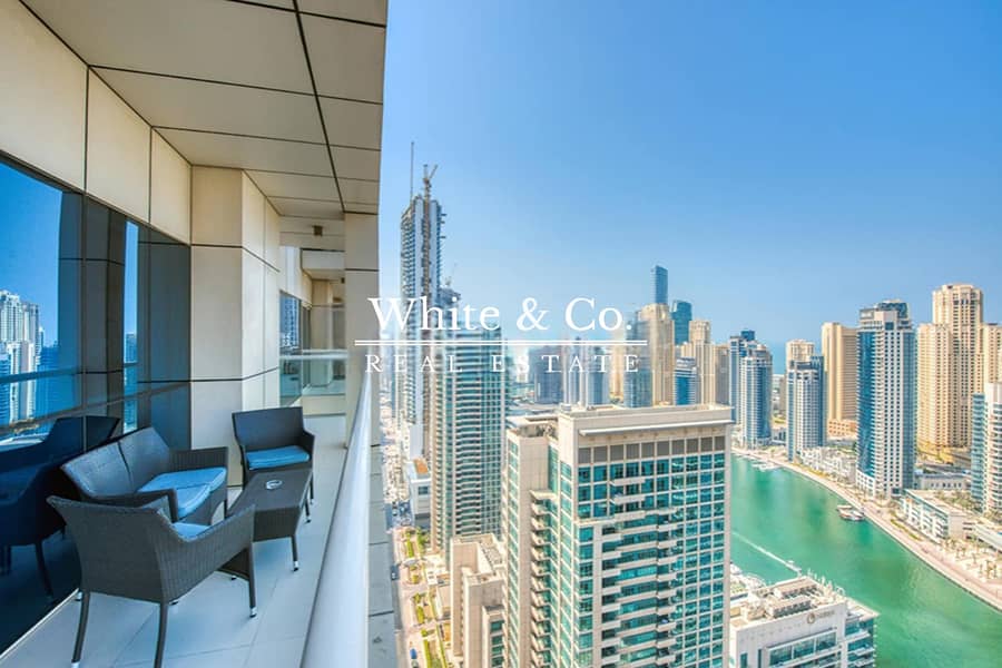 High Floor | Full Marina View | Vacant High Floor | Full Marina View | Vacant