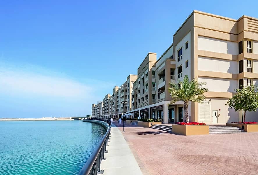 位于阿拉伯港，迪拜湾码头 的公寓 205000 AED - 4103992