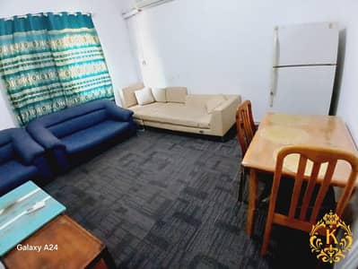 Fully Furnished 1Bhk Villa Apt Monthly 3500 Water And Electricity Including At Al Manaseer Area