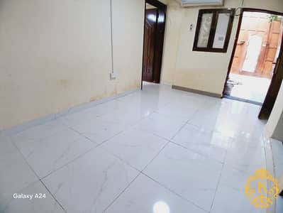 Hot Offer 1Bhk Villa Apt Monthly 3500 Ground Floor Water And Electricity Including At Near Seha Sheikh Khalifa Medical City Al Zaab Area