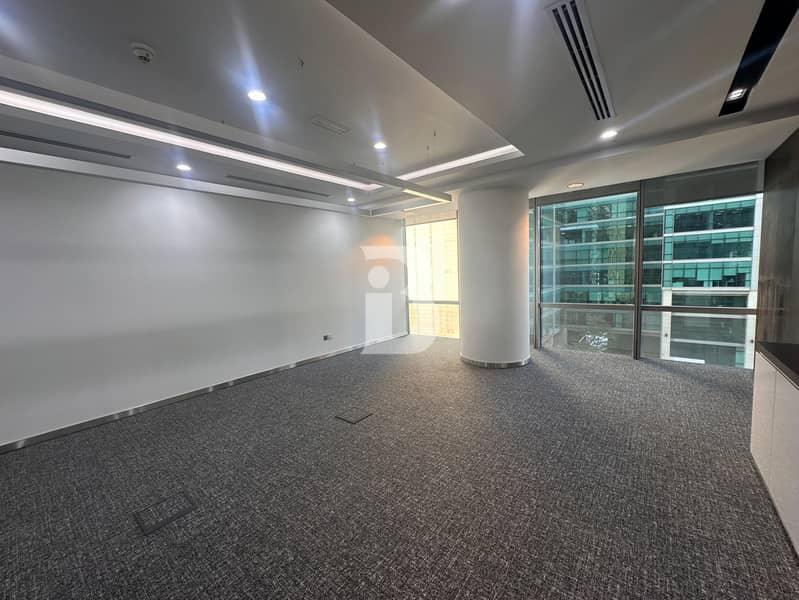 Fitted Luxury Office | All Inclusive | DIFC View