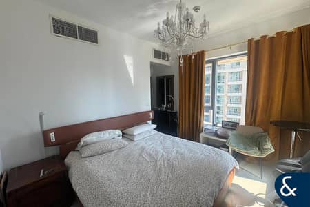 1 Bedroom Flat for Rent in Downtown Dubai, Dubai - 1 Bedroom | Walk in Wardrobe | BLVD Views