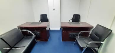 100 sqft office @ 20k yearly rent