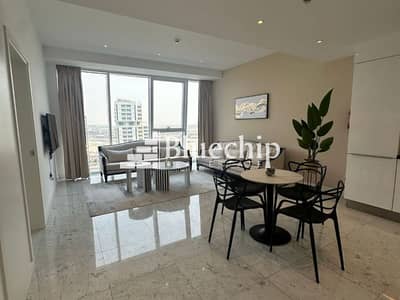 1 Bedroom Apartment for Rent in Business Bay, Dubai - Furnished I Vacant I Spacious I Best Location