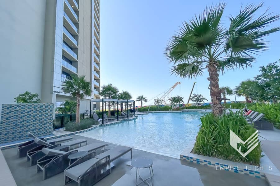 Brand New  | 2 Bedroom | High Floor