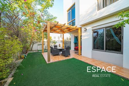 4 Bedroom Villa for Sale in Town Square, Dubai - Exclusive | 4+Maid | Corner Unit