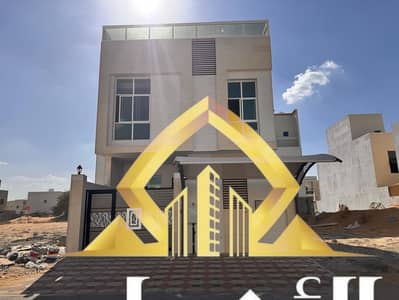 5 Bedroom Villa for Rent in Al Zahraa, Ajman - batch_IMG-20250110-WA0718. jpg