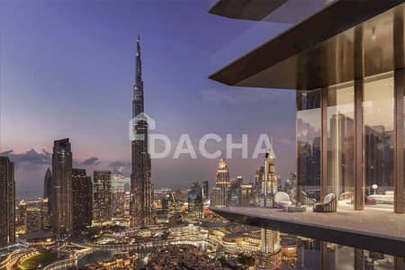 3 Bedroom Flat for Sale in Downtown Dubai, Dubai - Burj View | Ultra Luxury | Payment Plan