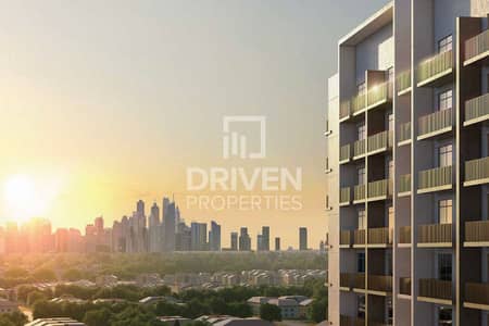 Studio for Sale in Al Furjan, Dubai - Modern | Genuine Resale | Prime Location