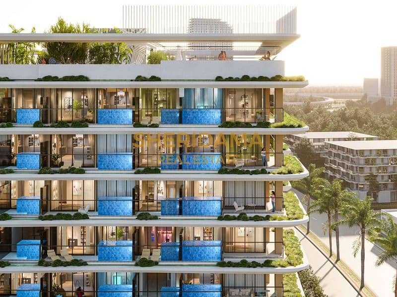 4 S - Off - Dubai Land Residential Complex - Samana Park Meadows - Ph02. jpg
