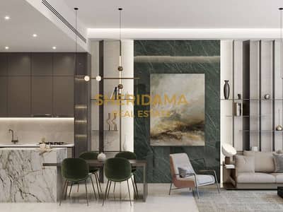 迪拜公寓大楼， 迪拜 2 卧室单位待售 - S - Off - Dubai Land Residential Complex - Samana Park Meadows - Ph05. jpg