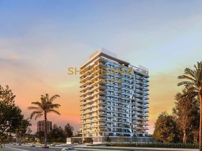 3 S - Off - Dubai Land Residential Complex - Samana Park Meadows - Ph10. jpg