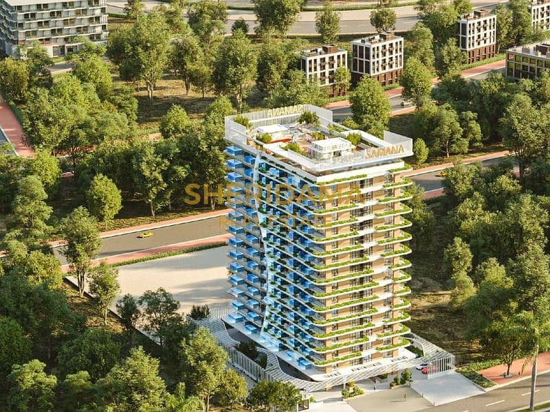 11 S - Off - Dubai Land Residential Complex - Samana Park Meadows - Ph11. jpg