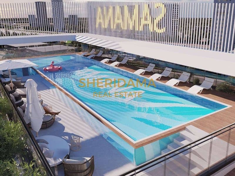 12 S - Off - Dubai Land Residential Complex - Samana Park Meadows - Ph12. jpg