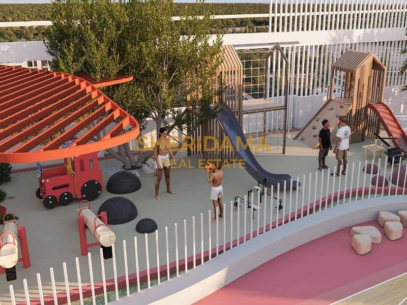 17 S - Off - Dubai Land Residential Complex - Samana Park Meadows - Ph17. jpg