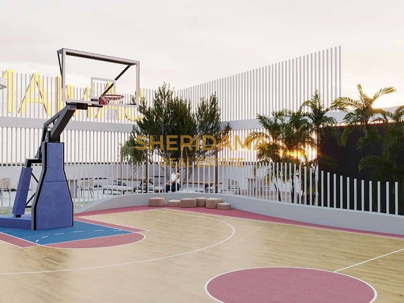 18 S - Off - Dubai Land Residential Complex - Samana Park Meadows - Ph18. jpg
