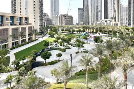 شقة 3 غرف نوم للايجار في مرسى خور دبي، دبي - شقة في برج كريك جيت 2،كريك جيت،مرسى خور دبي 3 غرف 330000 درهم - 10606104