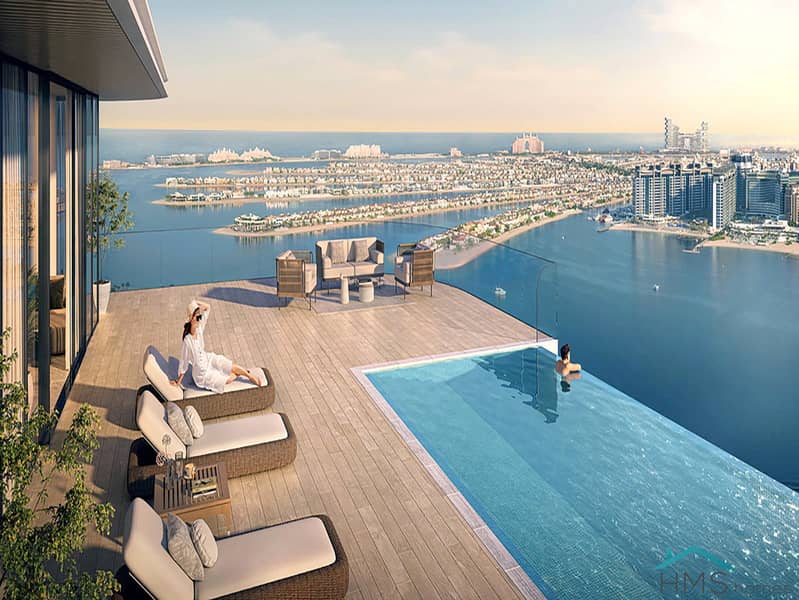 Exclusive | Marina and Palm Views Exclusive | Marina and Palm Views