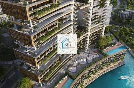 1 Bedroom Flat for Sale in Al Reem Island, Abu Dhabi - IMG-20250113-WA0025. jpg