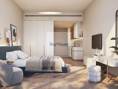 استوديو  للبيع في میناء العرب، رأس الخيمة - QDM_Studio Apartment 1. png