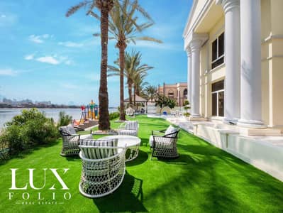 فیلا 6 غرف نوم للايجار في نخلة جميرا، دبي - فیلا في فلل سجنتشر سعفة E،فلل سجنتشر نخلة جميرا،نخلة جميرا 6 غرف 2300000 درهم - 10606661