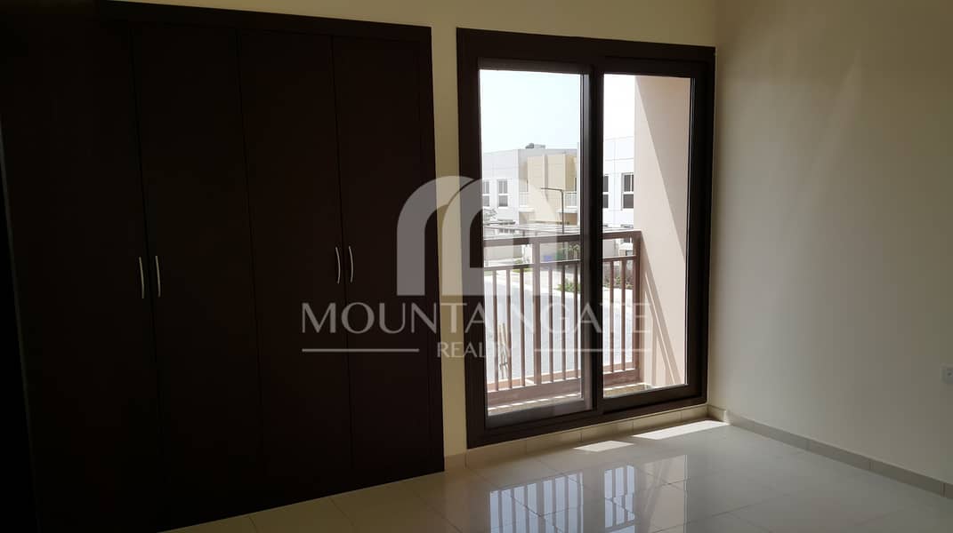 A Special Deal 3 Bed Townhouse In Al Zahia