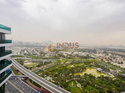 Near Metro Station | Dubai Frame and Park Views | Bayut.com